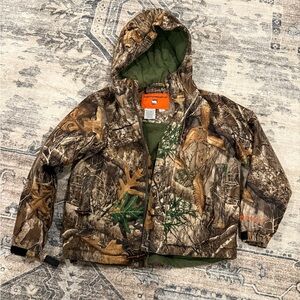 Kids Camouflage Jacket - Arcticshield